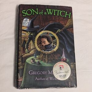 Son of a Witch by Gregory Maguire Hardcover